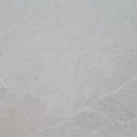 Marmorplatte White Beige Poliert, 2 cm