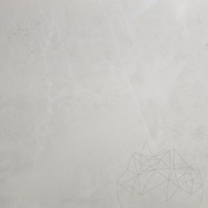 Marmorplatte Vanilia Cream Premium Poliert, 2 cm