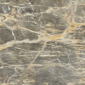 Marmorplatte Grigio Dorato Poliert, 2 cm