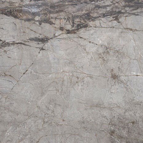 Marmorplatte Silver Roots Poliert, 2 cm