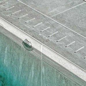 Griglia/Grid - Sinterized Stone, 20X60X2