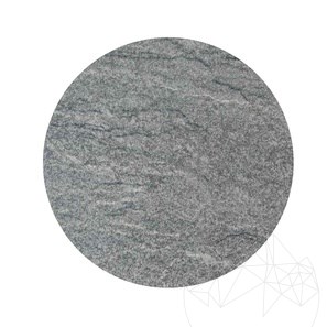 Garden Steps Cerchio  - Sinterized Stone, D 98X2  Cm