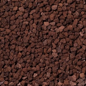 Dekoratives Mosaik Lava Red, 10-20 mm, Sack 10 kg