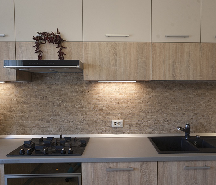 Wie wählt man einen Backsplash aus? Ideen und praktische Tipps!
