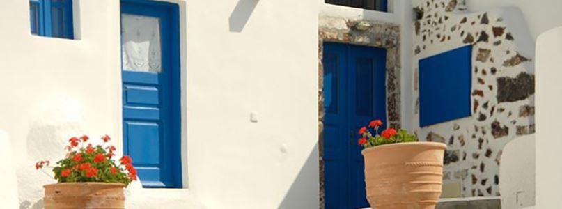 Mediterrane Innenarchitektur