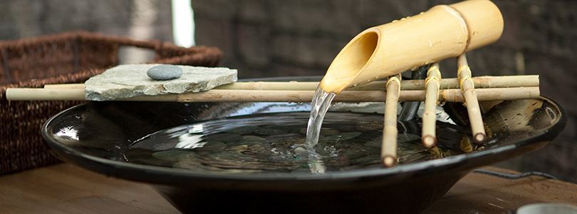 Feng Shui Wasserbrunnen: Glücksbringer für Ihr Haus