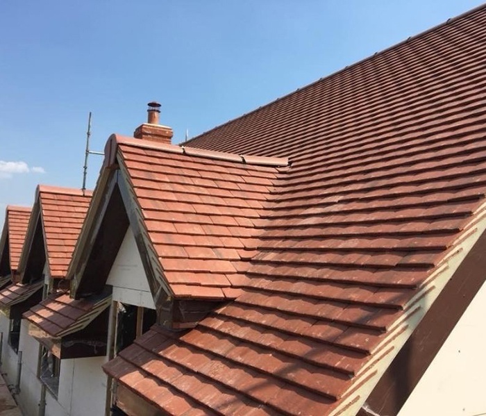 Gründe, sich für Schieferdach zu entscheiden