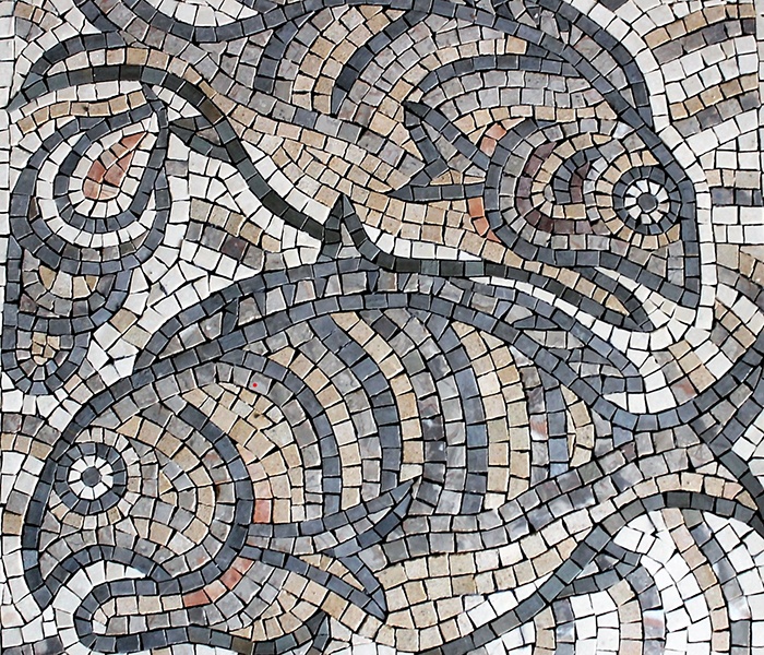 Küchendekorationsprojekt – wie erstelle ich ein Mosaik?