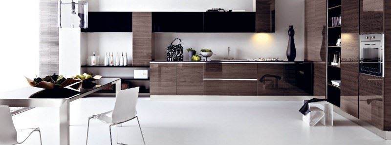 Innenarchitektur: Regeln und Ausnahmen