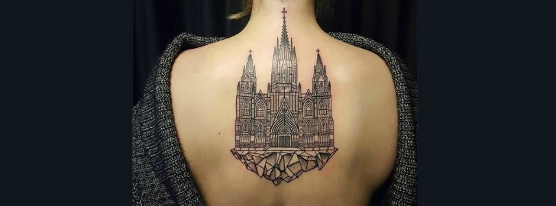 Entdecken Sie, was Tattoos und Konstruktionen gemeinsam haben