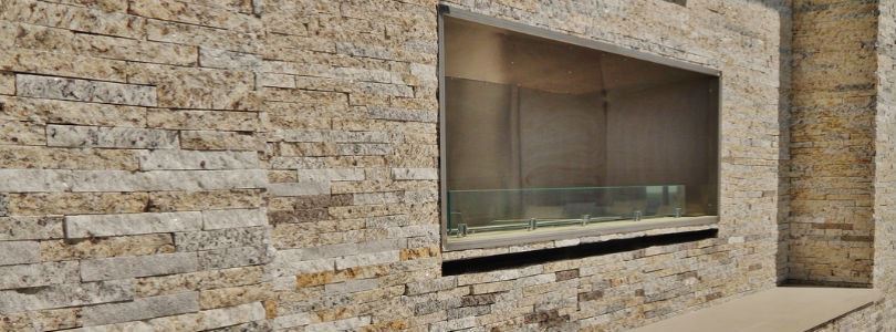 Das Splitface-Finish ist bei Naturstein immer wieder faszinierend