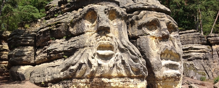 Naturstein schaut uns an – Entdecken Sie einzigartige Bilder!