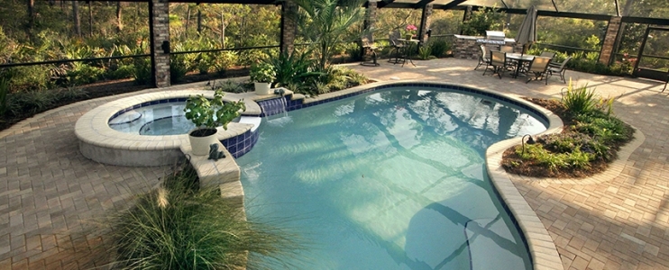 Die zehn größten Pool-Trends für 2018