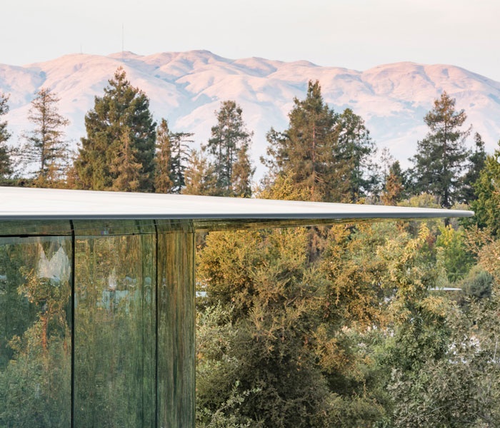 Steve Jobs Theater – Kalkstein von seiner besten Seite
