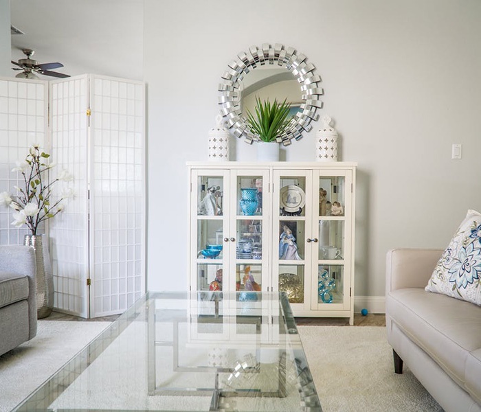 Was ist Shabby Chic Interior Design? Funktionen und beste Tipps