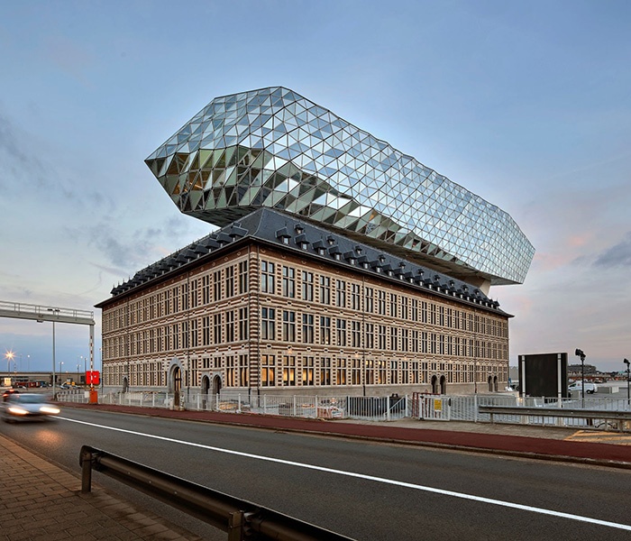 20 besten Architekten