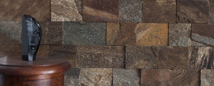 Bad, Schlaf- und Wohnzimmer: Naturstein in der Hauptrolle