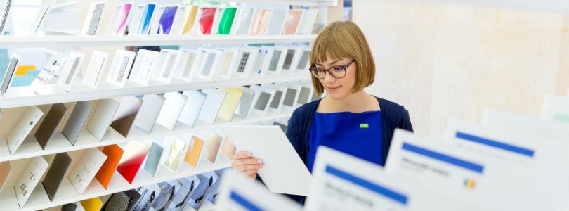 Entdecken Sie die erste Materialbibliothek Osteuropas in unserem Interview mit arch. Florin Cobuz