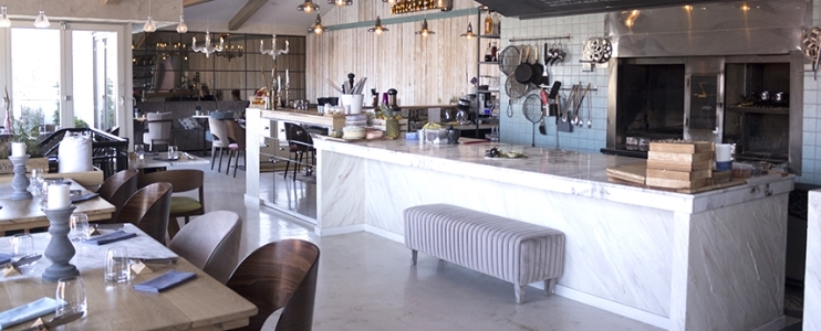 Küchendesign ist unerlässlich, um einen Zweck zu erfüllen