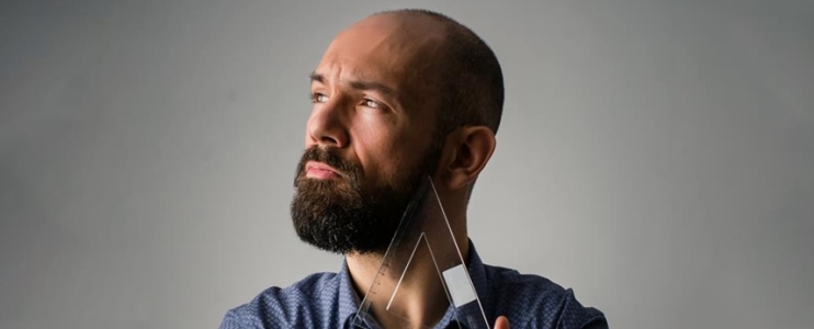 Radu Negoita, Architekt und Autor des ersten Leitfadens zur Wahl des richtigen Eigenheims in Rumänien