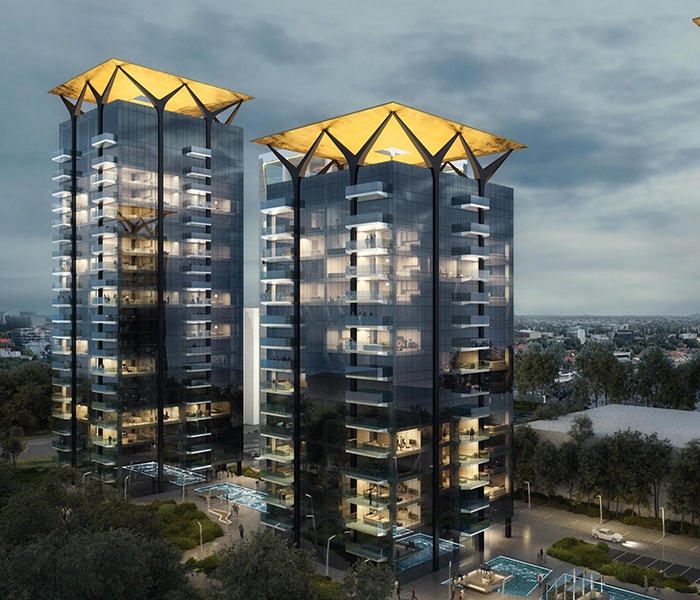 Bobotis+Bobotis Architects Signature-Projekte: One Floreasca City