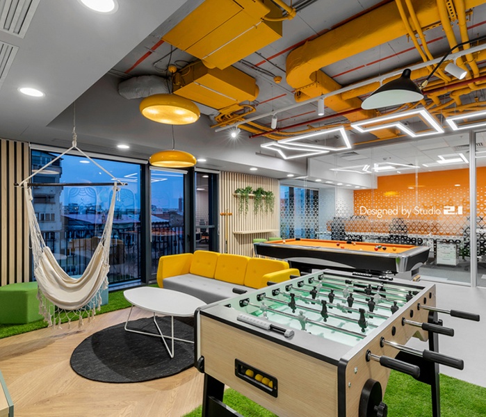 Eine Geschichte über Architektur mit Cristina Caradim von Studio 2.1