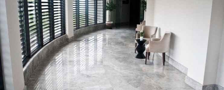 5 Tipps für erstaunliche Marmor-Innenarchitektur