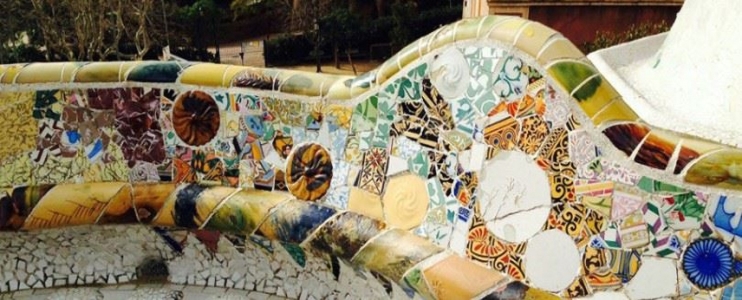 Die Geschichte der Mosaike