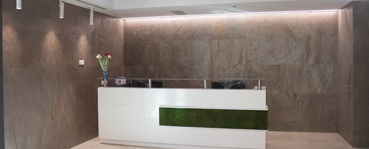 Hauptmerkmale von SKIN Flexible Slate
