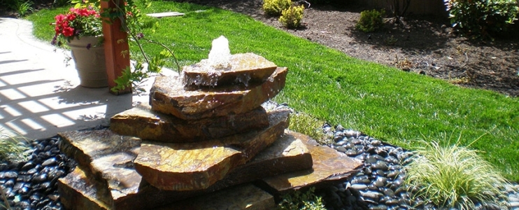 Die besten Tipps für Gartenbrunnen