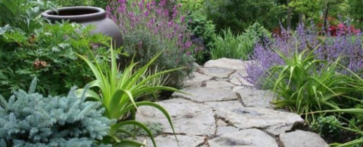 Steingehweg-Landschaftsbau für einen wunderbaren Garten