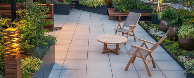 Die besten Tipps für die Dekoration Ihrer Terrasse