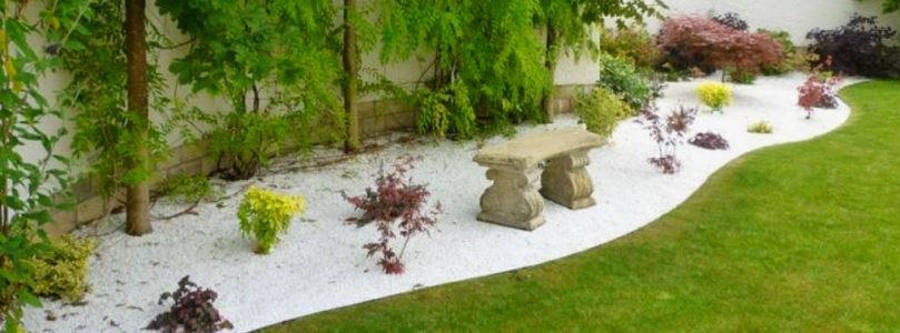 So schmücken Sie Ihren Garten mit einzigartigen Natursteinen
