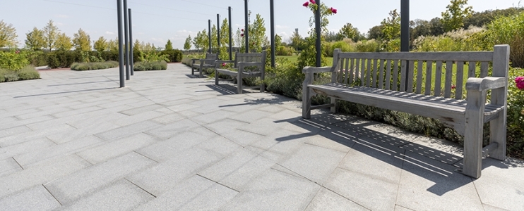 Gartengestaltung – Außenpflaster
