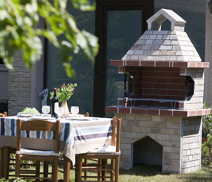 Gartengrill – das Prunkstück Ihrer Gartengestaltung
