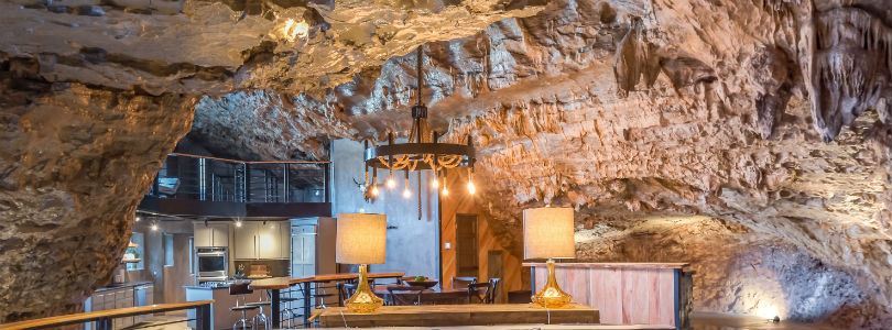 Beckham Creek Cave Lodge - Das unglaublichste und exklusivste Hotel der Welt (1)