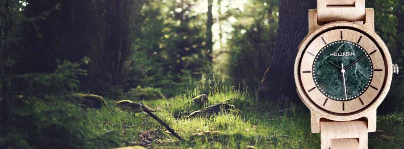 Entdecken Sie die einzigartigen Zeitmesser aus Marmor und anderen Steinen