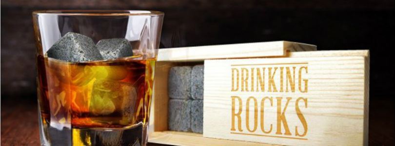 Whiskysteine sind die neuen Eiswürfel