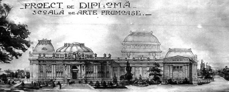 Virginia Andreescu Haret – die Geschichte der ersten Architektin in Rumänien