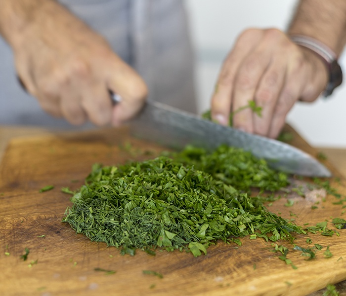 La Chiorpec: Zwischen Kochleidenschaft und heißem Stein |#FoodRocks