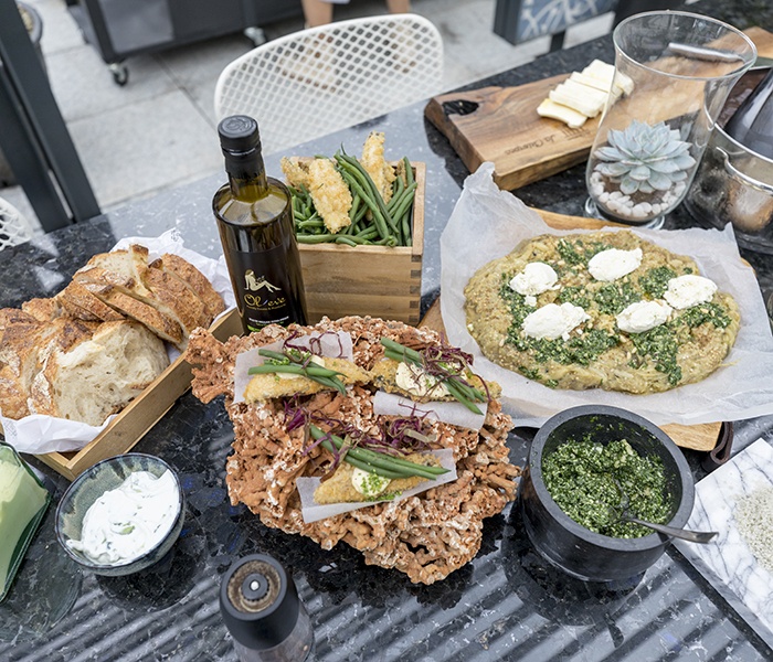 DinnerStories – Ein Treffpunkt für Kreative | #FoodRocks