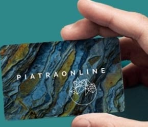 PIATRAONLINE Gift Card: Inspiration beginnt mit dem richtigen Geschenk