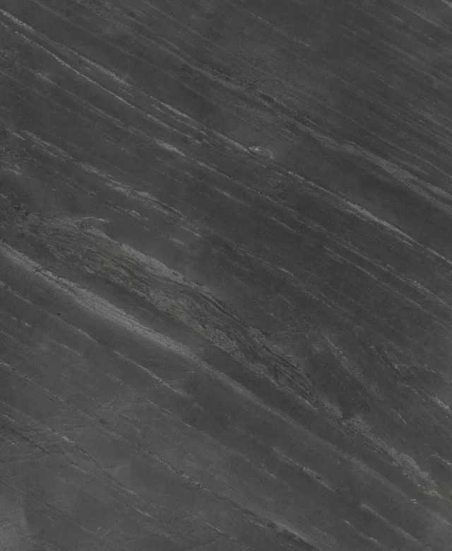 Flexibler Schiefer SKIN MicroStone 1mm - Black Line, 280 x 125 cm | Ultraflexibler Stein für Wände, Möbel, Verkleidungen
