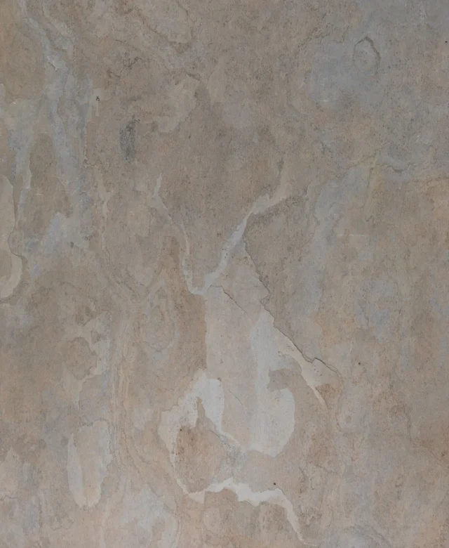 Flexibler Schiefer SKIN MicroStone 1mm - Tan, 280 x 125 cm | Ultra-flexibler Stein für Wände, Möbel, Verkleidungen