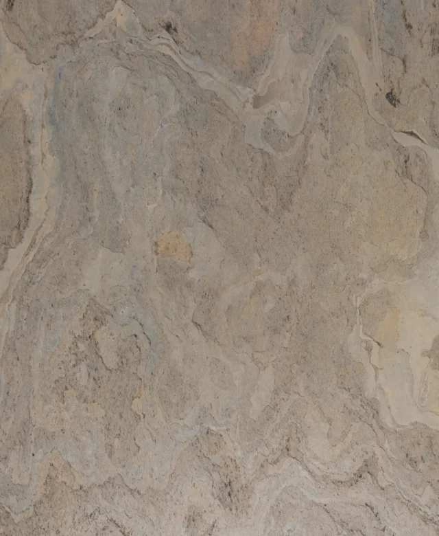 Flexibler Schiefer SKIN Ultra-Flex 2mm - Tan, 122x61 cm | Stein für Wände, Möbel, Fassaden und Nassbereiche