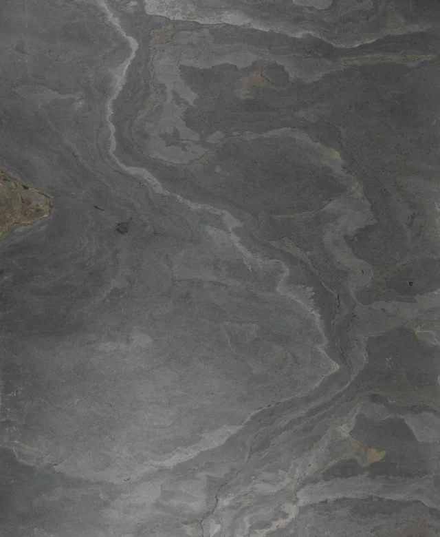 Flexibler Schiefer SKIN Ultra-Flex 2mm - California Gold, 122x61 cm | Stein für Wände, Möbel, Fassaden