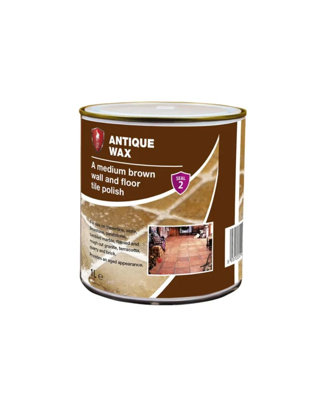 LTP Profesional Antique Wax, Behandlung zur Verbesserung des Aussehens von Naturstein und Terrakotta, 1 L