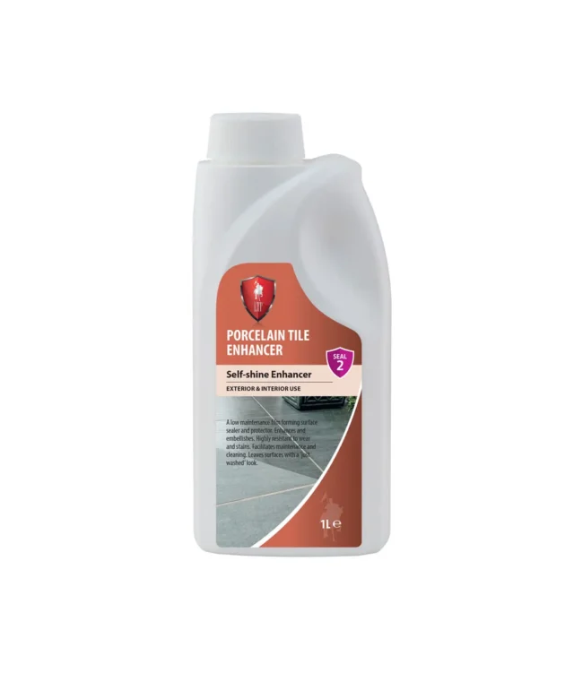 LTP Profesional Intensifier, Farbintensivierungsmittel für Feinsteinzeugfliesen, 1 L