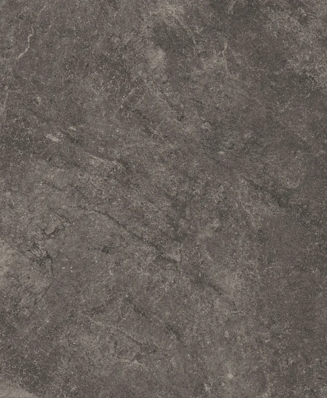 Sinterstein L'ALTRA PIETRA  Modern Concrete Antrazyt, 100 X 100 X 2 cm, R11 - Rutschfest für den Außenbereich