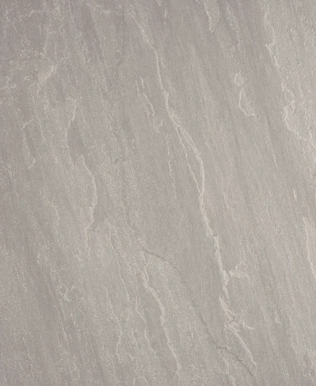 Sinterstein L'ALTRA PIETRA Tempio Kandla Grey, 60 X 90 X 2 cm, R11 - Rutschfest für den Außenbereich